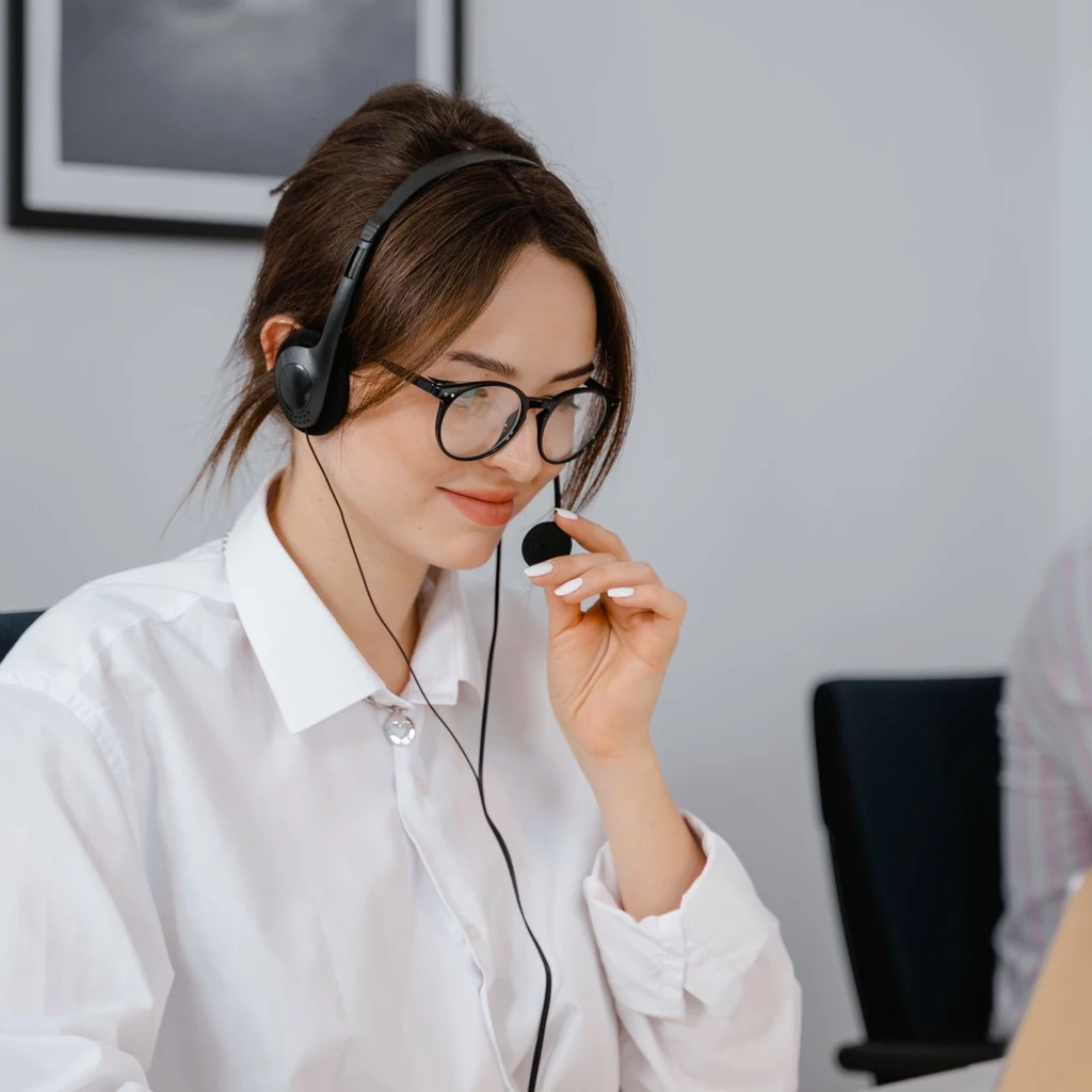 Stockfoto ter illustratie van persoonlijk telefonisch contact